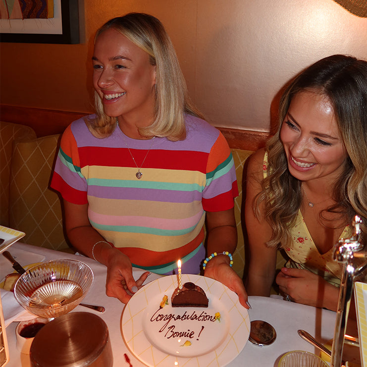 BONNIE in London: Gradual Tanning That’s Gone Global