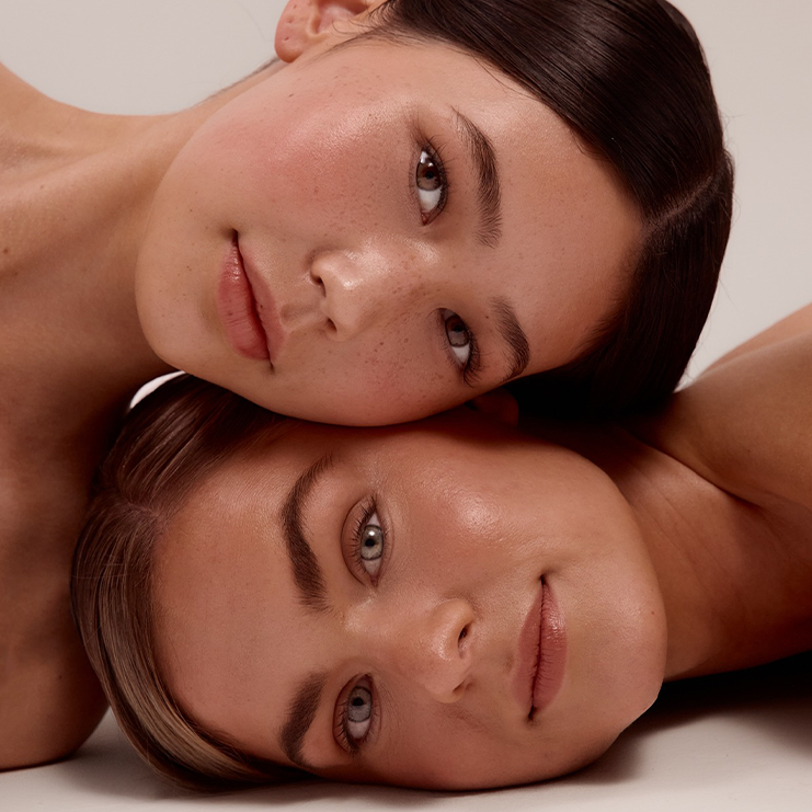 Meet BOOST + BRONZE: BONNIE's New Face Mists