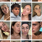 GLOW Gradual Tanning Face Drops