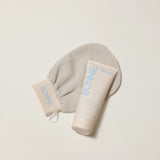 GLOW, GOLDEN, GLOSSY, GLAZED quad