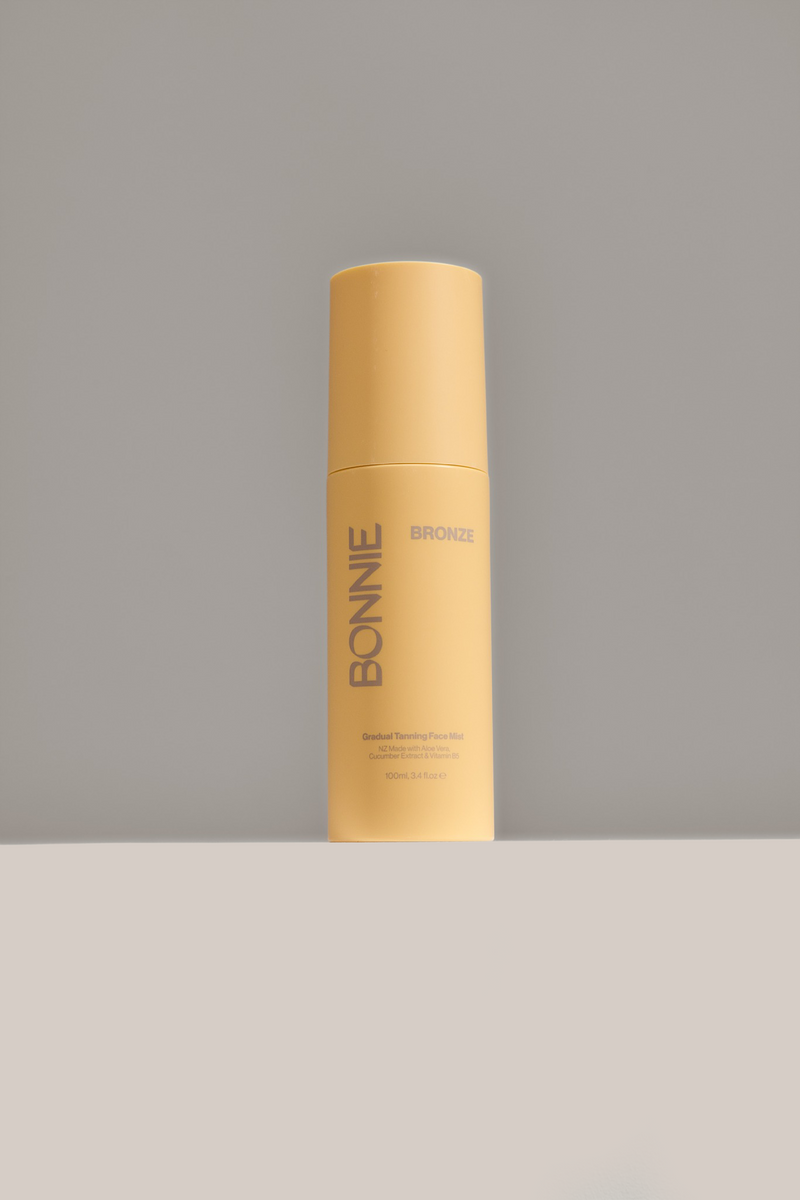 BRONZE Gradual Tanning Face Mist