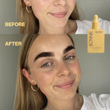 GLOW Gradual Tanning Face Drops