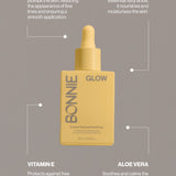 GLOW Gradual Tanning Face Drops