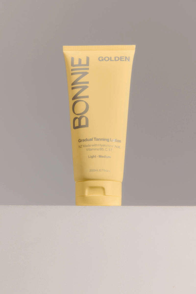 GOLDEN Gradual Tanning Lotion