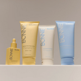 GLOW, GOLDEN, GLOSSY, GLAZED quad